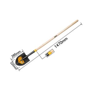Ingco Steel shovel – HSSH0203 - Image 1