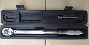 Tolsen AUTOMATIC TORQUE WRENCH SET 16010 1/2 by 125MM - Image 2