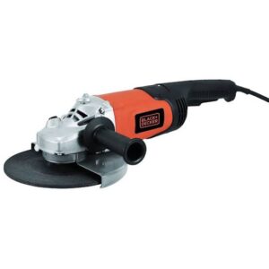 Black & Decker Angle Grinder 9″ X 2200 Watts (BDGL2223)