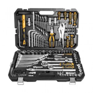 INGCO 142PCS combination tools set – HKTHP21421 - Image 1