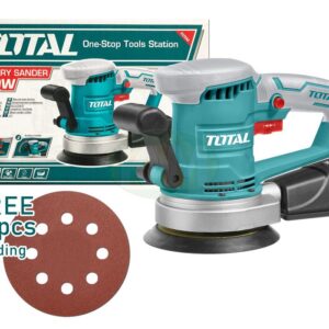 total 450w rotary sander (TF2041506) - Image 1