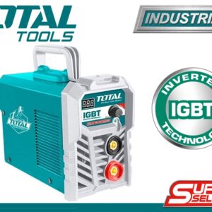 TOTAL 130A  Inverter Mma Welding Machine TW21302 - Image 2