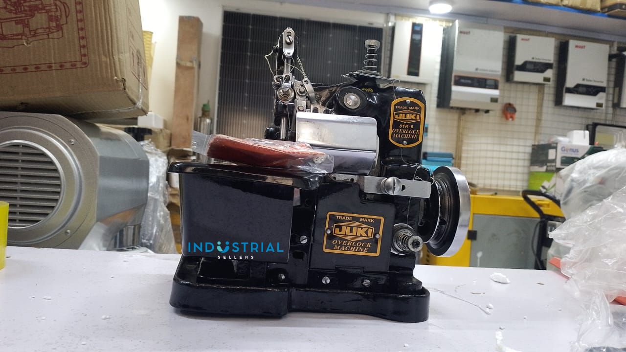 juki overlock